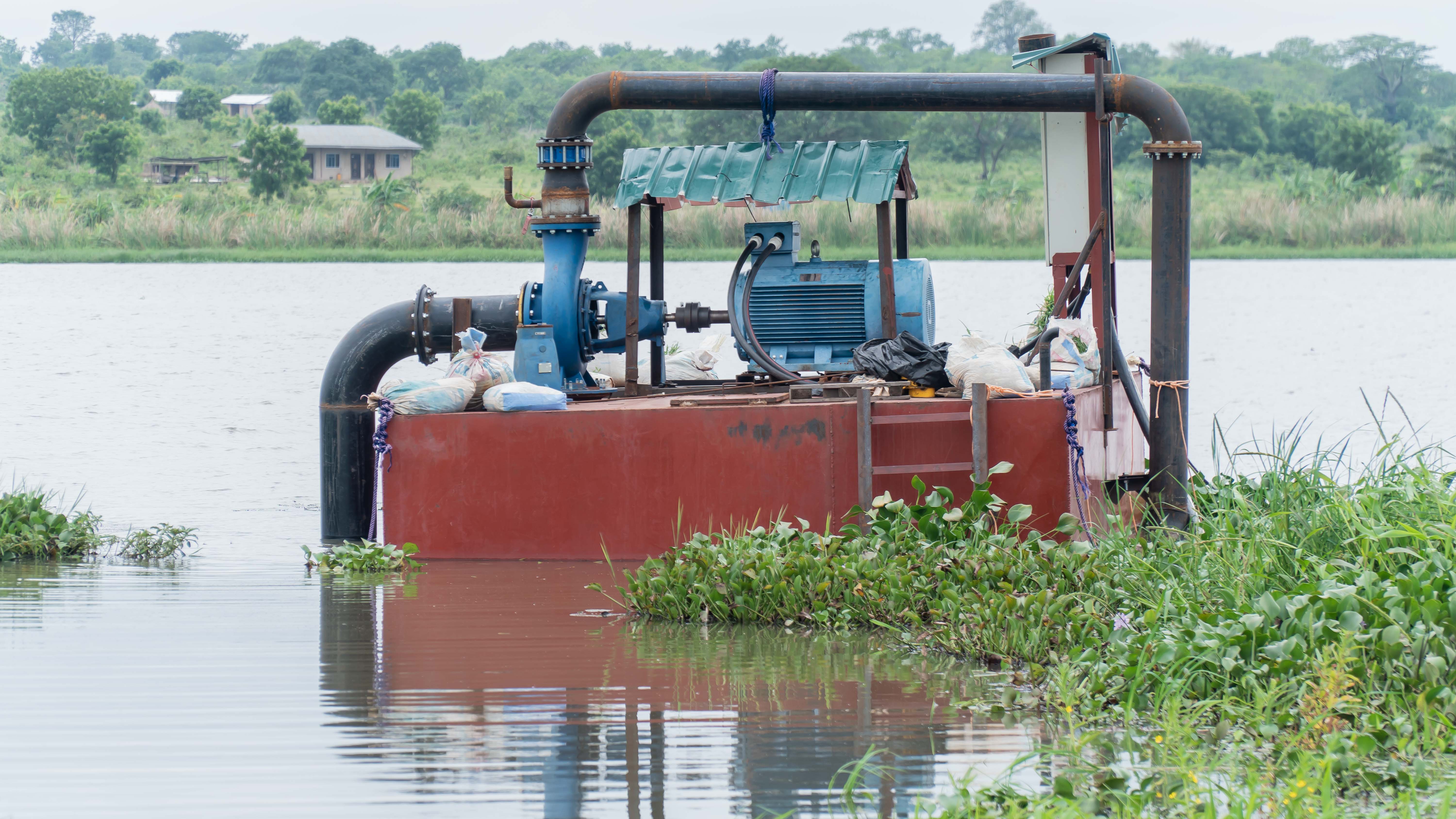 Water Management Systems